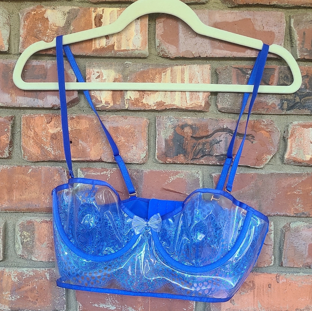 Savage X Fenty Bustier NWT